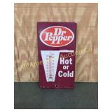 VINTAGE DR. PEPPER THERMOMETER