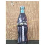 VINTAGE COCA-COLA  ADVERTISMENT THERMOMETER