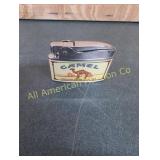 VINTAGE CAMEL SMOOTH TASTE LOW TAR LIGHTER