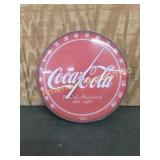 COCA-COLA 100TH ANNIVERSARY THERMOMETER