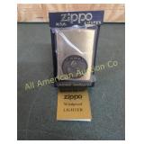 VINTAGE ZIPPO JOE CAMEL IN TUXEDO LIGHTER