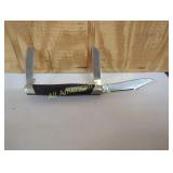 BUCK 301 STOCKMAN KNIFE