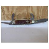 VINTAGE ULSTER BOY SCOUTS OF AMERICA KNIFE