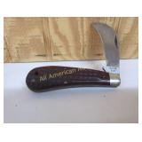 CASE XX 61011 HAWKBILL KNIFE 5 DOTS