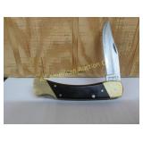 SCHRADE UNCLE HENRY BEAR PAW LOCKBACK KNIFE SCHLB7