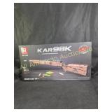 REOBRIX MILITARY WEAPONS KAR98K BUILDING BLOCK GUN