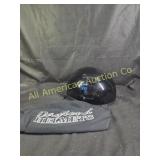DAYTONA HELMETS SKULL CAP IN GLOSSY BLACK