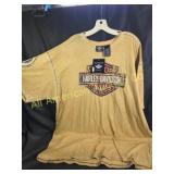 VINTAGE HARLEY DAVIDSON GRAPHIC T-SHIRT
