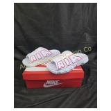 NIKE AIR MORE UPTEMPO SLIDES
