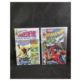 2 MARVEL COMICS