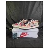 NIGHTMARE LOWS REPLICA FREDDY KRUGER SNEAKERS