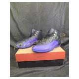 NIKE AIR JORDAN12 RETRO SNEAKERS