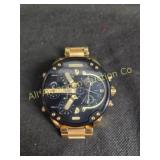 DIESEL MR. DADDY 2.0 DZ7333 CHRONOGRAPH WACTH