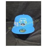 NEW ERA 59FIFTY PHILIDELPHIA PHILLIES FITTED HAT