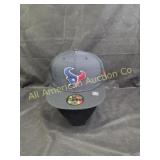 NEW ERA 59FIFTY HOUSTON TEXANS FITTED HAT
