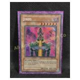 JINZO YU-GI-OH TRADING CARD