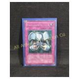 METALMORPH TRAP YU-GI-OH TRADING CARD