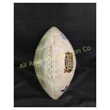 VINTAGE 2004 SUPERBOWL XXXVIII FOOTBALL ONLY 10000