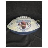 COMMEMORATIVE NFL DALLAS COWBOYS FOOTBALL