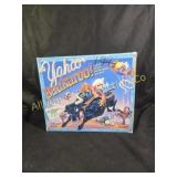 VINTAGE 1992 MILTON BRADLEY YAHOO BUCKAROO