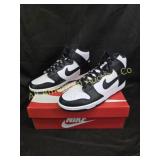 NIKE DUNK HIGH RETRO SNEAKERS