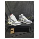 NIKE AIR JORDAN 1 MID SE SNEAKERS