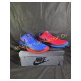 NIKE JA 1 HUNGER MISMIATCHED BASKETBALL SHOES