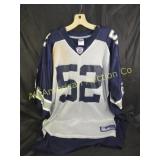 VINTAGE DALLAS COWBOYS DEXTER COAKLEY JERSEY