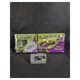 VINTAGE HOBBI CO. MICRO SIZERS RC CAR SET