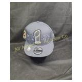 NEW ERA 59FIFTY GRAPHITE HOUSTON ASTROS CHAMPIONS