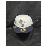 NEW ERA 59FIFTY HOUSTON ASTROS MASCOT FITTED HAT