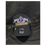 NEW ERA 9TWENTY TEXAS RANGERS WORLD SERIES CAP