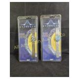 VINTAGE 1994 STARGATE 5 FUNCTION QUARTS WATCHES-2
