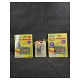 VINTAGE KEYCHAINS
