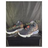NIKE LEBRON XVII BASKETBALL SHOES