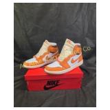 NIKE WOMENS AIR JORDAN 2 RETRO HI OG