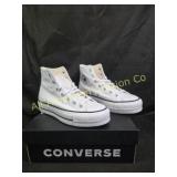 CONVERSE CHUCK TAYLOR ALLSTAR HIGHTOP PLATFORMS