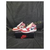 NIKE AIR JORDAN 1 RETRO HIGH OG (GS) SPIDERMAN