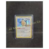 SNORLAX SWSH068 PRERELEASE PROMO POKEMON CARD