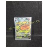 CHARIZARD V-SWSH260 FULL ART PROMO POKEMON CARD
