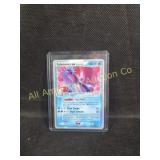 SALAMANCE EX POKEMON TRADING CARD