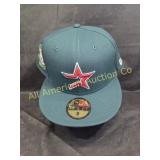 NEW ERA 59FIFTY HOUSTON ASTROS HOLIDAY PACK
