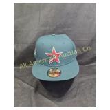 NEW ERA 59FIFTY HOUSTON ASTROS HOLIDAY PACK