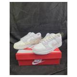 NIKE WOMENS DUNK LOW SNEAKERS