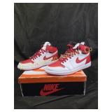 JORDAN 1 RETRO HIGH OG HERITAGE SNEAKERS
