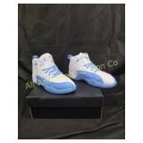NIKE AIR JORDAN 12 RETRO EMOJI SNEAKERS