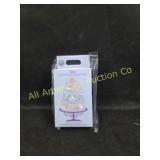 DISNEY CUSTOM CAKE CREATIONS MYSTERY PIN SET