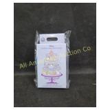 DISNEY CUSTOM CAKE CREATIONS MYSTERY PIN SET