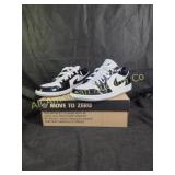 NIKE AIR JORAN 1 LOW SE CONCORD SNEAKERS