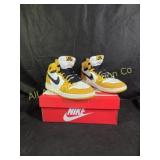 NIKE AIR JORDAN 1 RETRO HIGH OG SNEAKERS